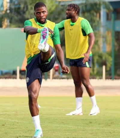 'If we needed to score' - Peseiro explains decision to bench Iheanacho in win against CameroonÂ 
