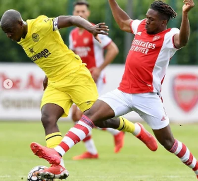 Proposed transfer of Arsenal alum Akinola toÂ C.F. Estrela da Amadora falls throughÂ 
