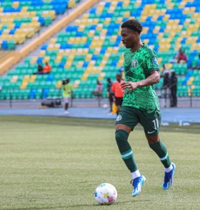 Bayer Leverkusen hoping Nathan Tella is not named in Super Eagles' final AFCON squadÂ 