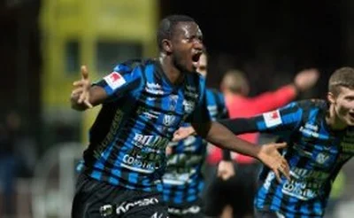 IK Sirius in contact with former captain Ogbu as possible replacement for Sevilla-bound striker