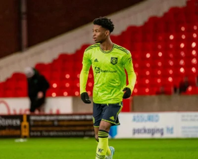 Man Utd announce UCL squad: The four players of Nigerian descent eligible for B listÂ 