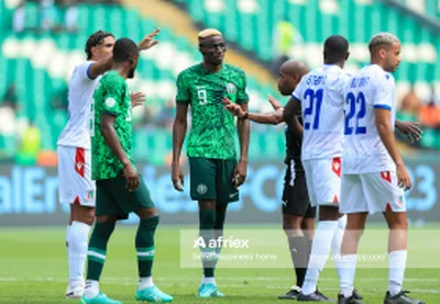 'We know them' - OsimhenÂ reveals Super Eagles have the lowdown on Guinea-BissauÂ 
