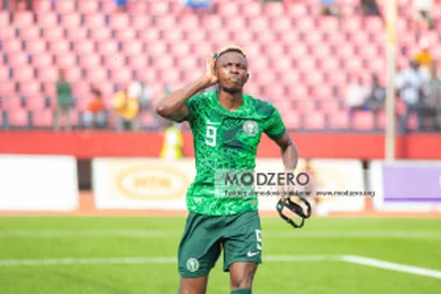 'We're going to do so well' - Osimhen vows to lead Super Eagles to fourth AFCON title inÂ Cote d'Ivoire