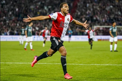 'It is no secret' - Super Eagles striker Dessers names the two clubs closest to his heart