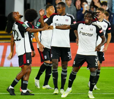 Iwobi battles ex-Chelsea schoolboy Nwoko, seven others for Fulham Goal of the Month for SeptemberÂ 
