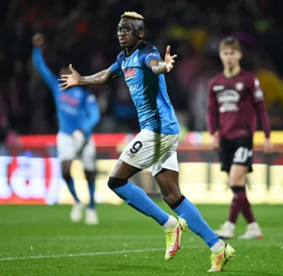 'Has the club's permission' - Garcia reveals when Victor Osimhen will return to NapoliÂ 