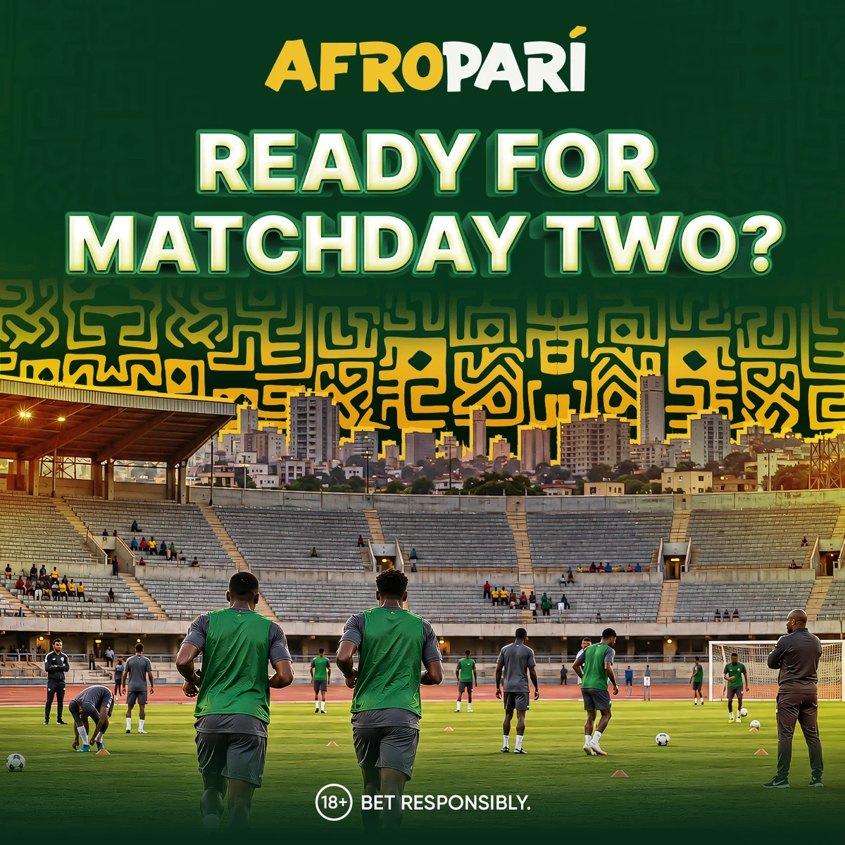 Afcon 2027 qualifiers: Top stories from matchday 2 with AfroPari