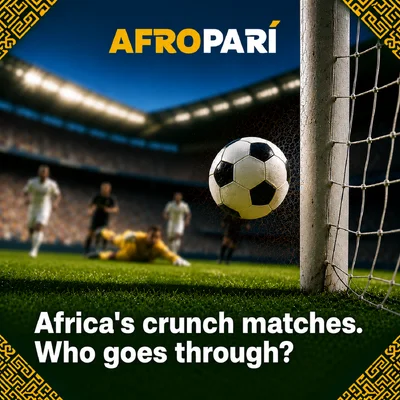 Who will reach the World Cup knockout stage? Follow the African teams on matchday 3 of the group stage with AfroPari!