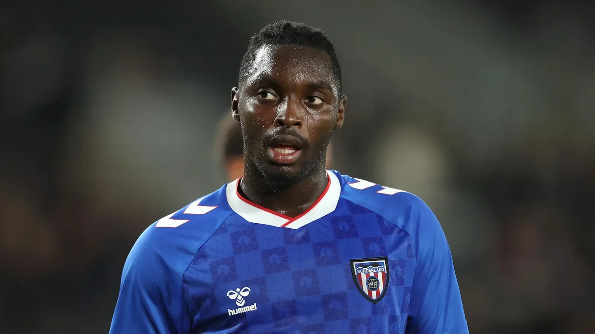 Done deal: Ex-Flying Eagles forward completes permanent move from Sunderland to Eyupspor
