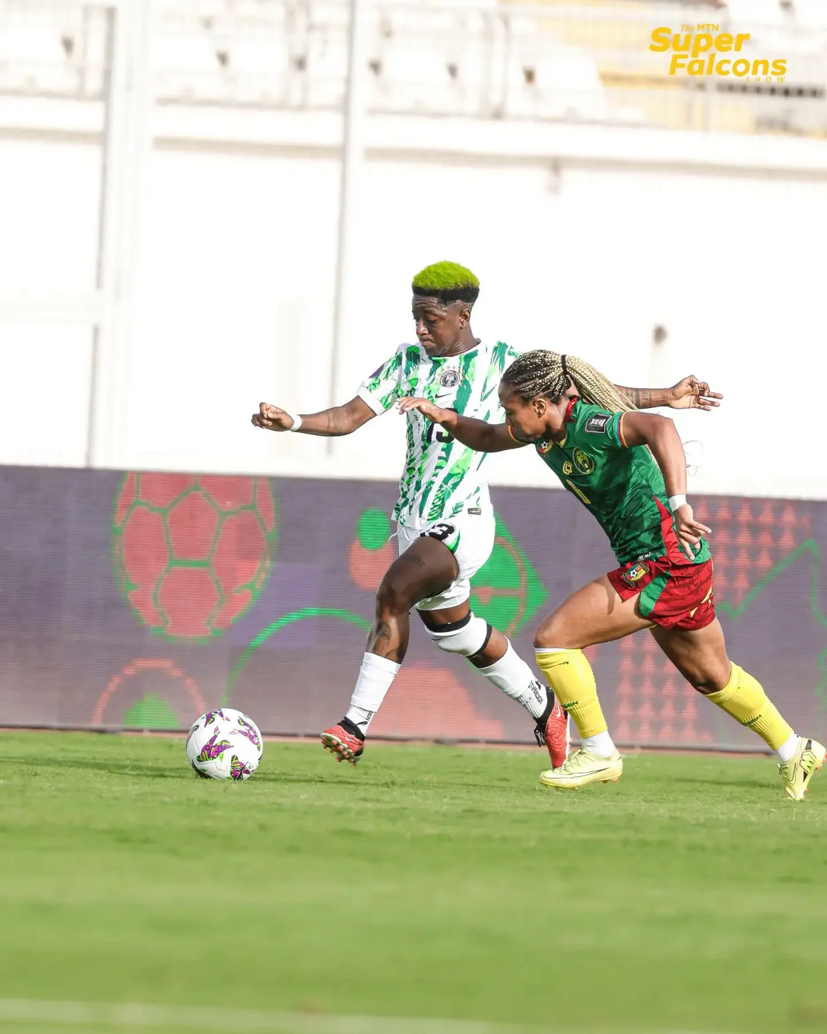 Wafcon 2026: Five talking points from Super Falcons' narrow defeat to Indomitable Lionesses