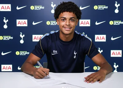 Tri-national CB who shares same agent as five Super Eagles stars completes Tottenham Hotspur move