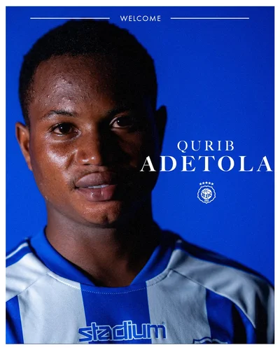 Official: 'Small but clever' Nigeria youth international joins HJK Helsinki