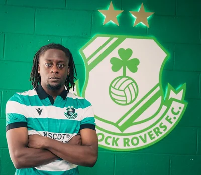 Confirmed: Irish champions Shamrock Rovers sign Celtic old boy Afolabi