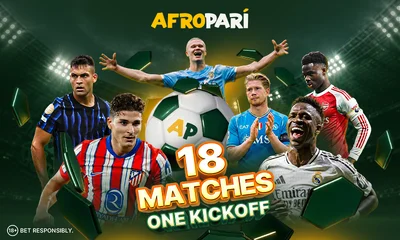 A spectacular UEFA Champions League kickoff with AfroPari: The biggest games of matchday 1