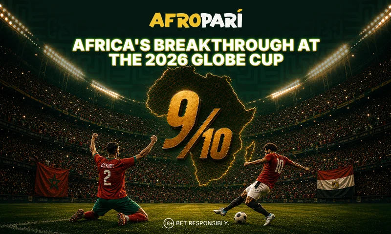 How African national teams rewrote World Cup history - AfroPari review