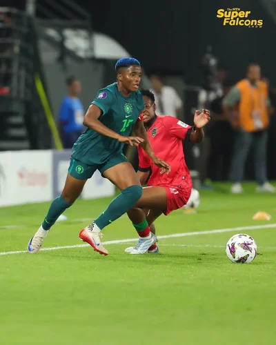 Nigeria 2-3 Malawi: Super Falcons lose to Chawingas-inspired Scorchers despite Ajibade, Kanu goals