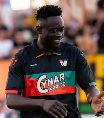 'I always look to score' - Super Eagles striker Akor Adams targets prolific season with Venezia