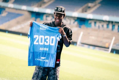 Confirmed: Racing Genk reward Super Eagles defender with new four-year contract