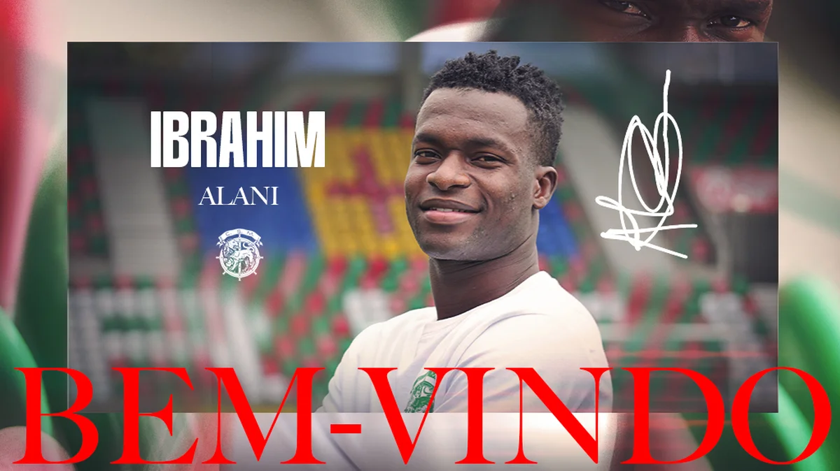 Official: Lagos-born midfielder with 3 La Liga appearances swaps Real Valladolid for CS Maritimo