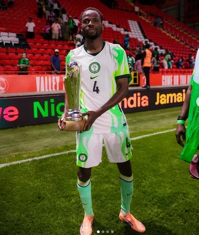 'We got it right today' - Super Eagles midfielder Yusuf reacts after stunning MLS hat-trick