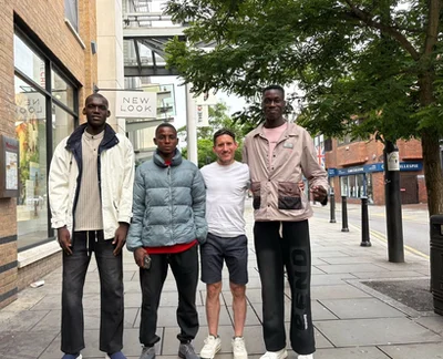 Promising Nigerian winger completes trial at Queens Park Rangers ahead of  N-Youth League UK tour