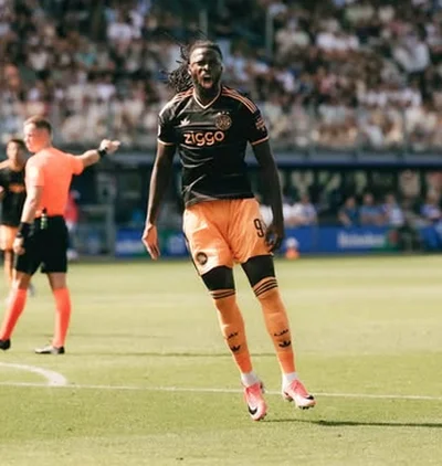 'He can really play football' - Vink impressed by Arokodare in Ajax draw against Excelsior