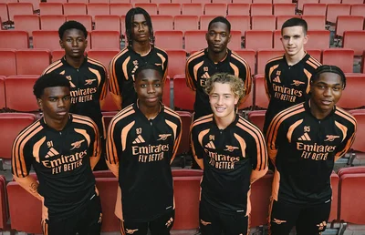 Confirmed: Nigerian quartet sign new two-year contracts with Arsenal