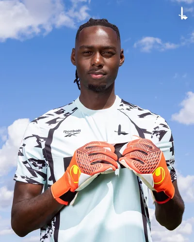 Done deal: Charlton Athletic loan in Super Eagles goalkeeper from Wrexham