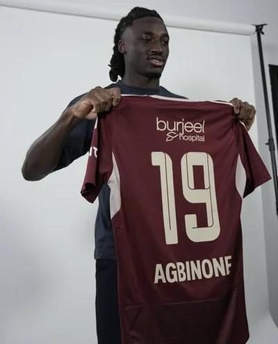 Winger eligible for Nigeria, Congo and England joins Al Wahda after leaving Crystal Palace