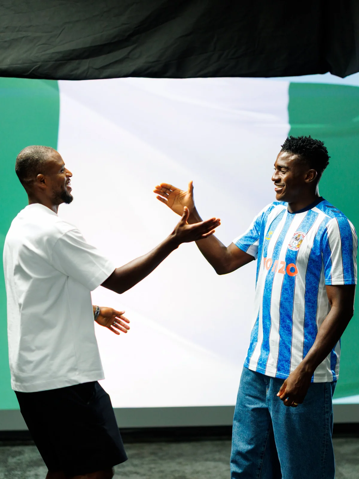 Done deal: Onyeka gets new Nigerian teammate as Coventry City sign Nottingham Forest striker