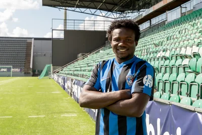 Official: Former Flying Eagles captain Bameyi joins FC Inter in Finland