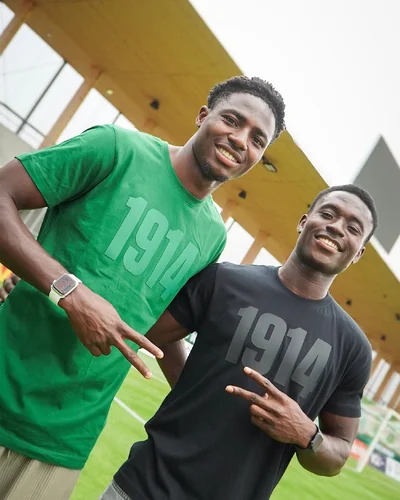 From same Nigerian village to Austria Lustenau: Flying Eagles duo reunite at Bundesliga new boys
