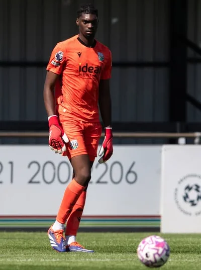 Younger brother of Super Eagles GK makes FA Cup debut after loan move from West Brom