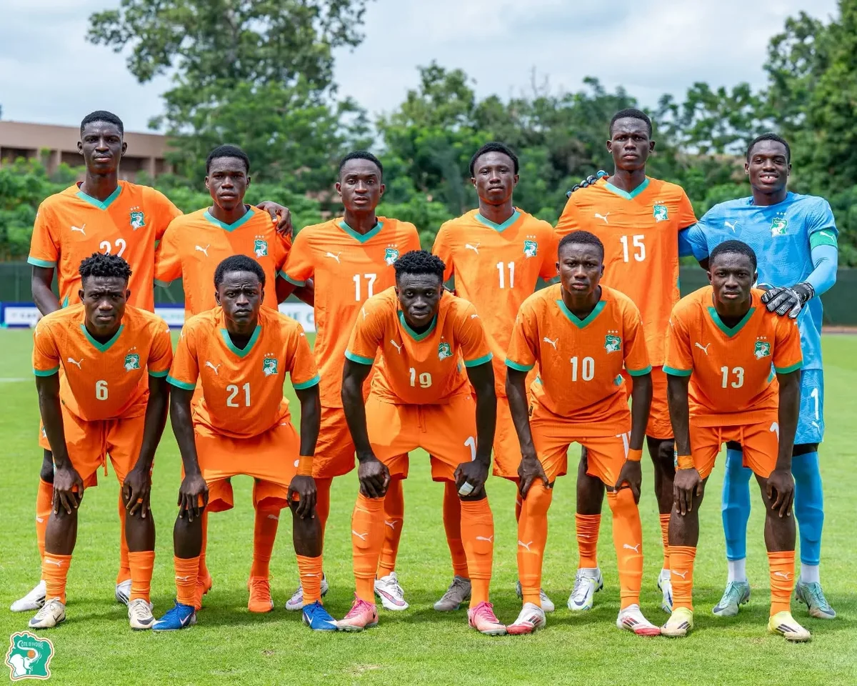 'We are ready for this match' - Ivory Coast U20 coach sends message to African powerhouse Flying Eagles