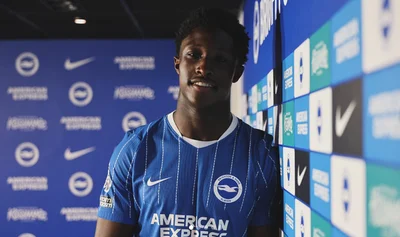 After leaving Charlton, former Flying Eagles invitee's younger brother joins Brighton