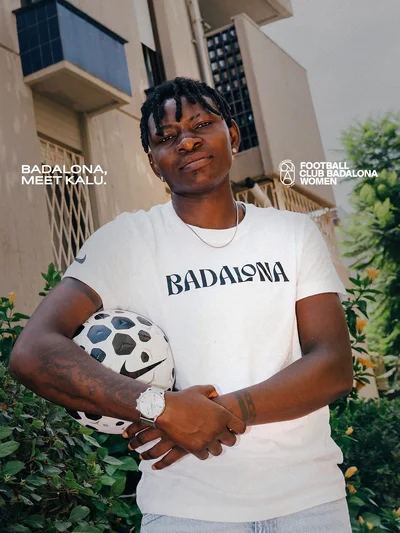 Confirmed: Former Falconets midfielder Kalu changes clubs in Spain