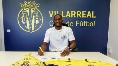 Confirmed: Villarreal loan in promising centre-back Eze from Real Oviedo