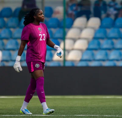 Super Falcons goalkeeper on trial at AIK after rejecting new Portsmouth deal
