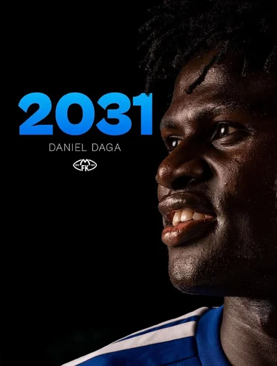 Confirmed: Former Flying Eagles midfielder signs new long-term contract with Molde