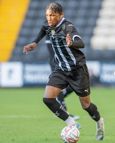Confirmed: New Notts County deal for promising winger Emmanuel