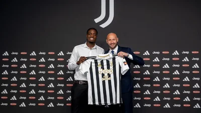 Official: Juventus sign 2007-born Nigerian striker from Triestina for Next Gen team