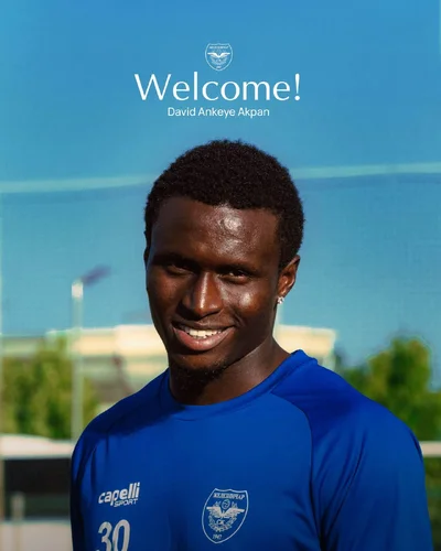 Genoa striker Ankeye seals N0.8b move to new European club, Samuel Eto'o is his idol