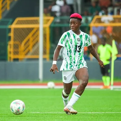 Washington Spirit confirm Super Falcons star Deborah Abiodun will miss rest of the season