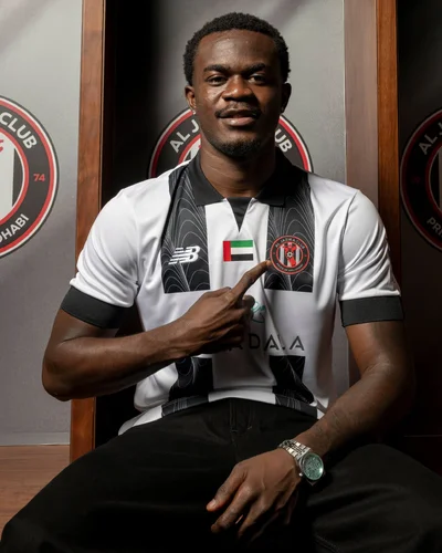 Mohamed Elneny's replacement: Al-Jazira confirm signing of Dennis from Goztepe