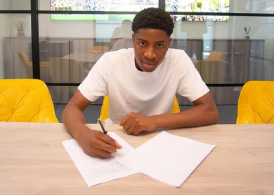 Official: Versatile Nigerian forward signs scholarship deal with Watford