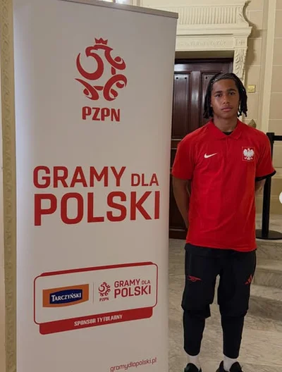 Nigeria behind England and Poland in race for Arsenal's tri-national defender Egbuson