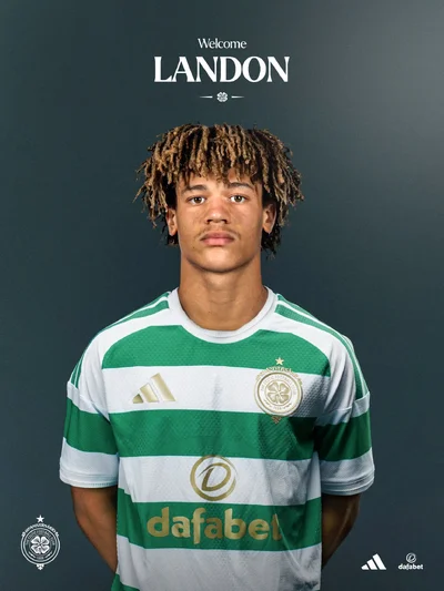 Son of former Super Eagles fullback unlikely to make Celtic debut against Rangers