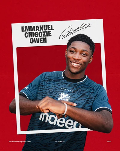 Done deal: Owen joins FC Utrecht as Bayer Leverkusen insert buy-back clause