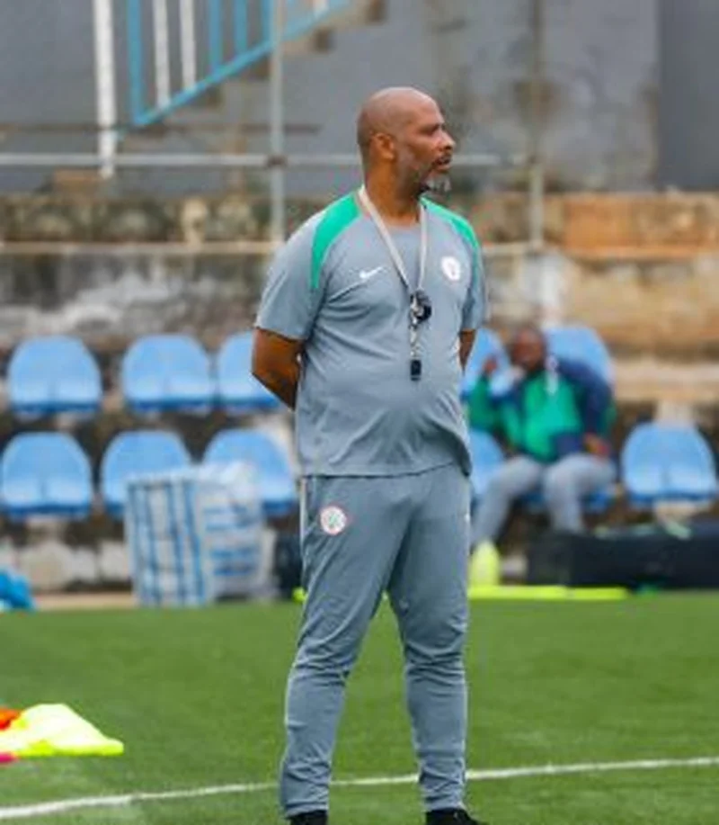Eric Chelle confident of victory against Madagascar despite absence of Brighton duo, Osimhen, Yusuf, Dele-Bashiru
