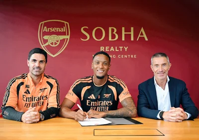Ezri Konsa completes £51m transfer from Aston Villa to Arsenal